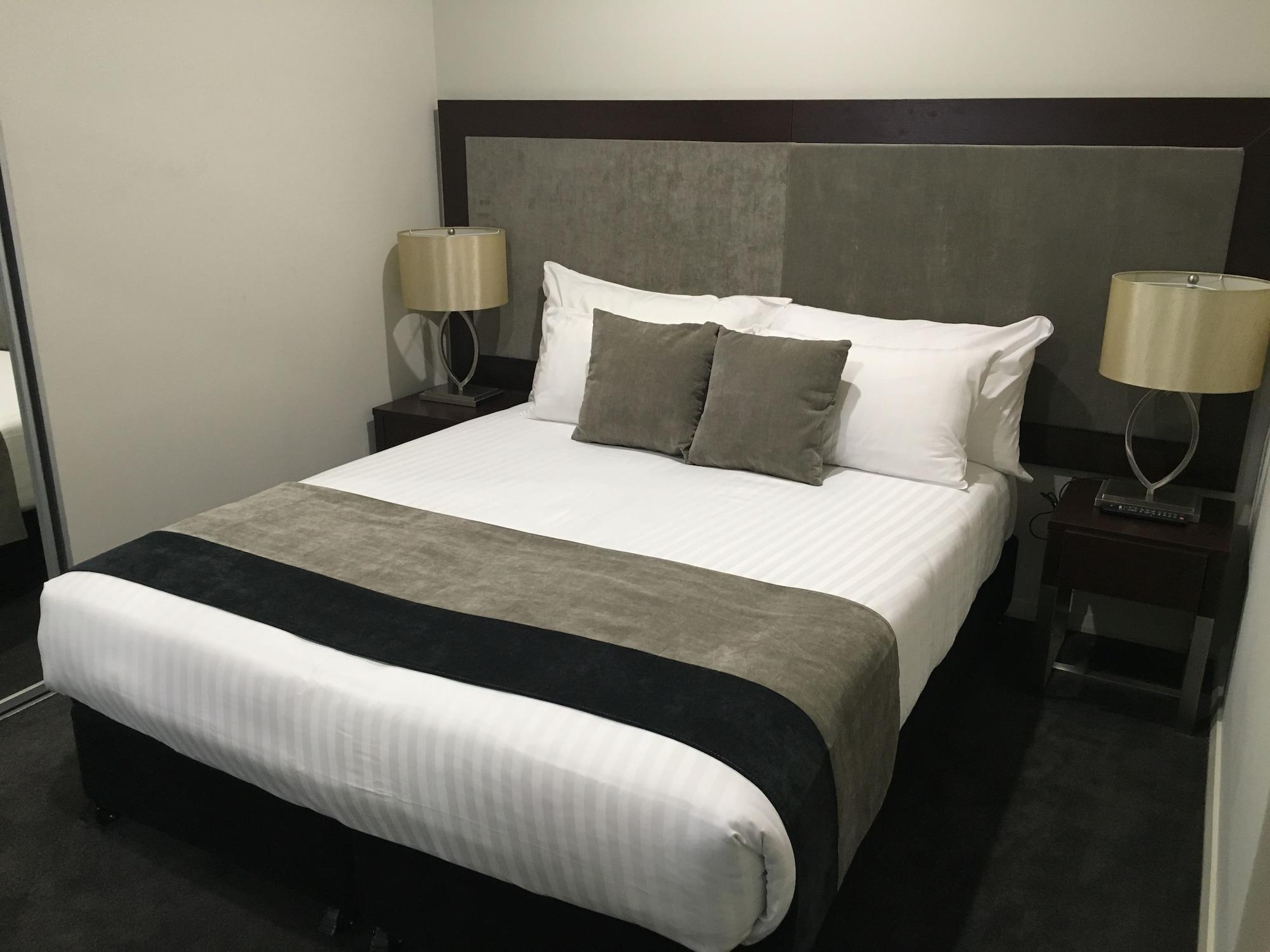 Attika Hotel Perth Zewnętrze zdjęcie